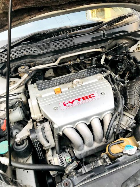 Honda Accord 2002 for Sale in Rawalpindi Honda Accord 2002 for Sale in Rawalpindi Image-7