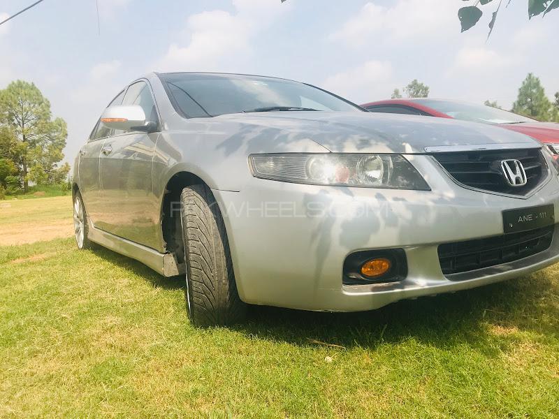 Honda Accord 2002 for Sale in Rawalpindi Honda Accord 2002 for Sale in Rawalpindi Image-12