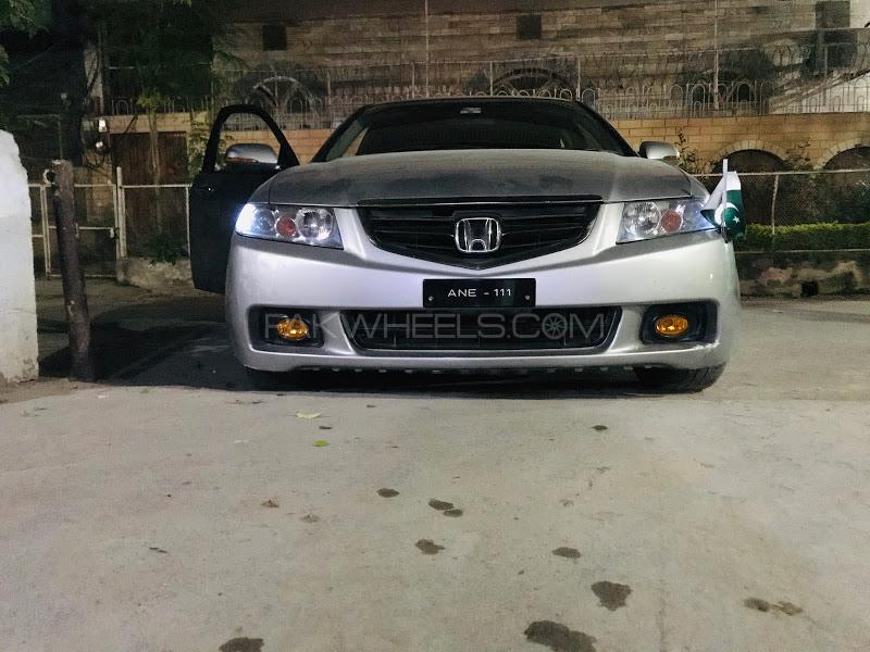 Honda Accord 2002 for Sale in Rawalpindi Honda Accord 2002 for Sale in Rawalpindi Image-14
