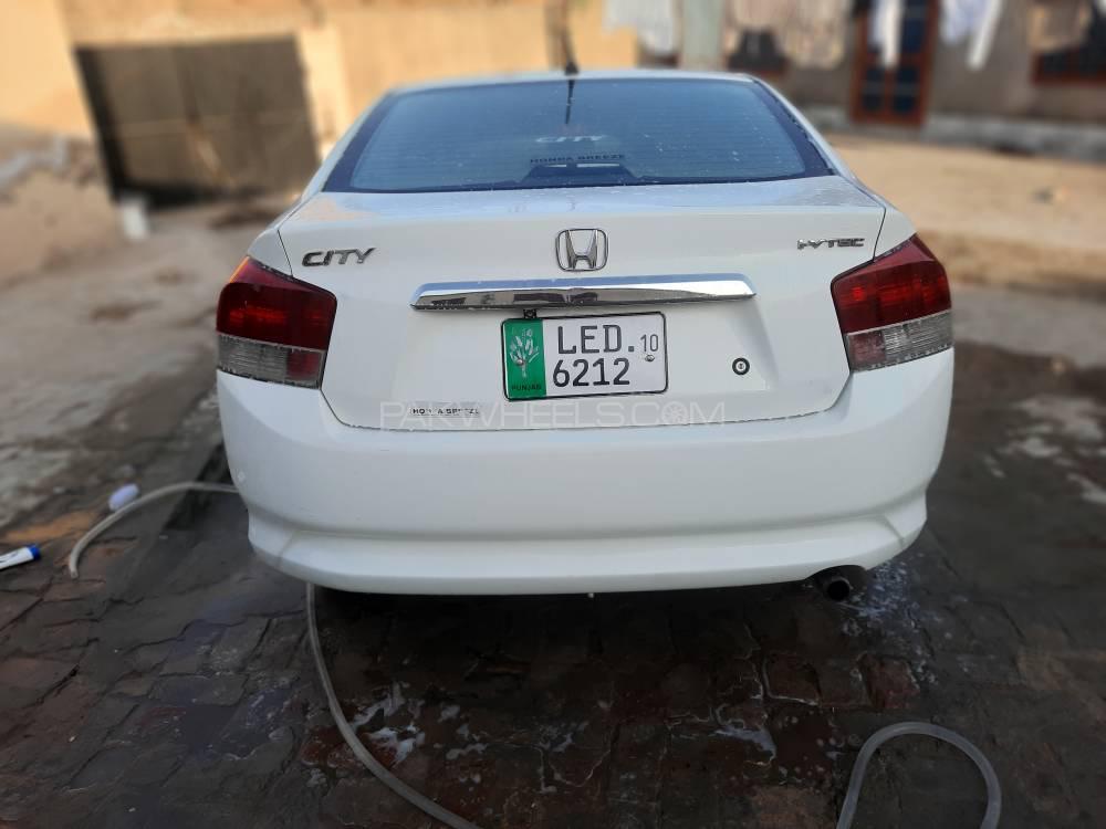 Honda City 2010 for Sale in Jauharabad Image-1