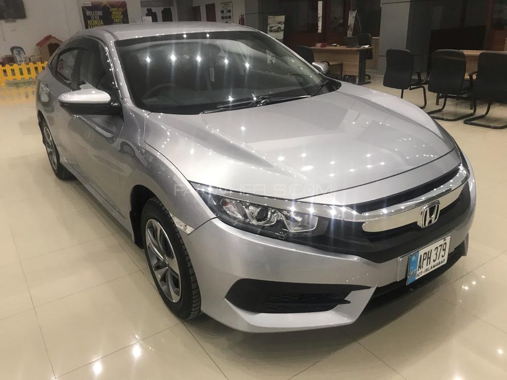 Honda Civic 2019 for Sale in Mardan Image-1