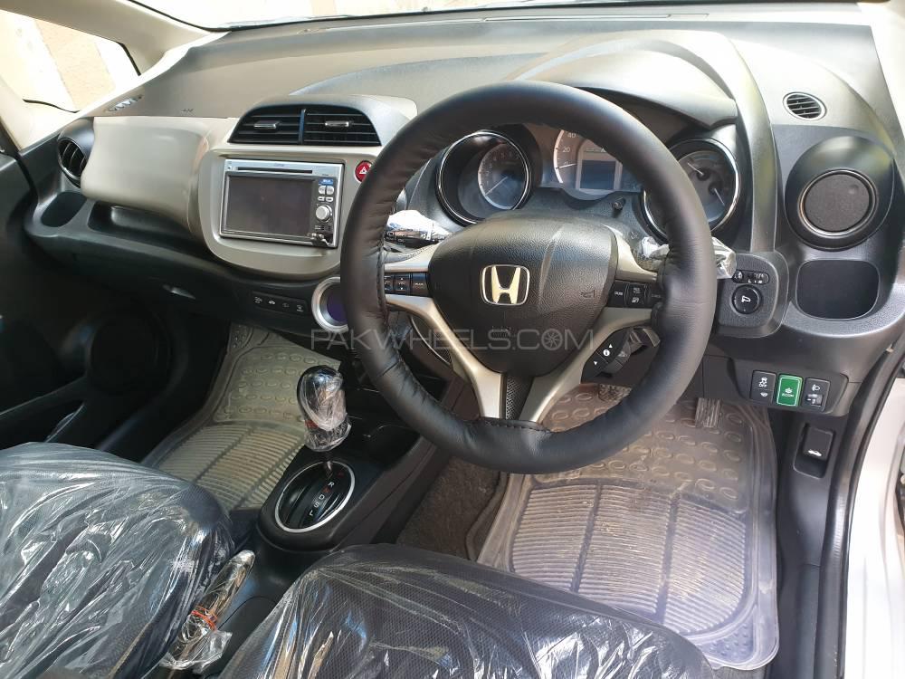 Honda Fit 2012 for Sale in Lahore Honda Fit 2012 for Sale in Lahore Image-11