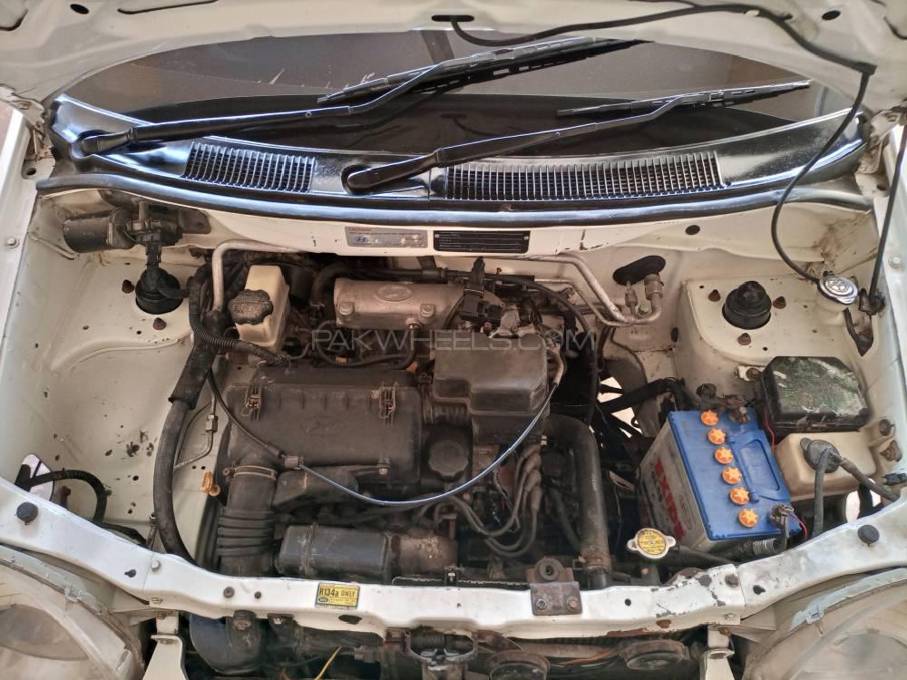 Hyundai Santro 2006 for Sale in Bahawalpur Hyundai Santro 2006 for Sale in Bahawalpur Image-6