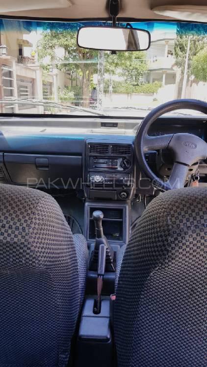 KIA Classic 2002 for Sale in Islamabad KIA Classic 2002 for Sale in Islamabad Image-8