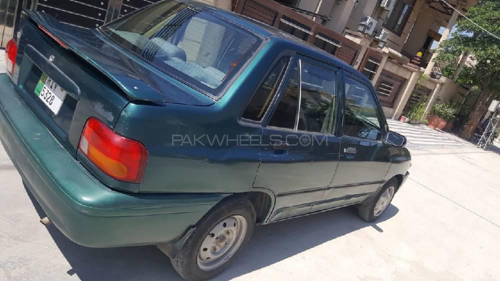 KIA Classic 2002 for Sale in Islamabad KIA Classic 2002 for Sale in Islamabad Image-3