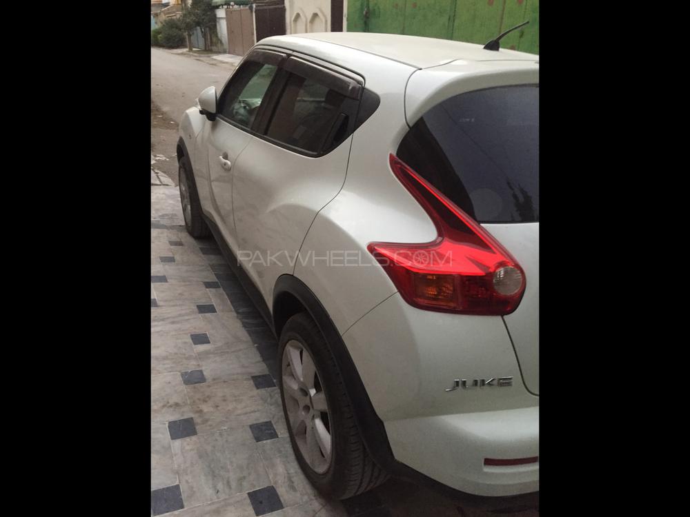 نسان جوک 2010 for Sale in اسلام آباد نسان جوک 2010 for Sale in اسلام آباد Image-3