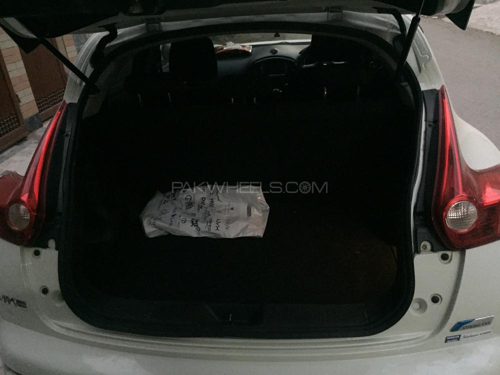 نسان جوک 2010 for Sale in اسلام آباد نسان جوک 2010 for Sale in اسلام آباد Image-6