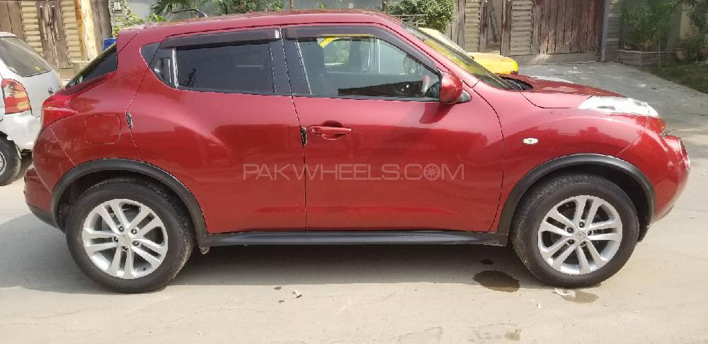 Nissan Juke 2011 for Sale in Karachi Nissan Juke 2011 for Sale in Karachi Image-5