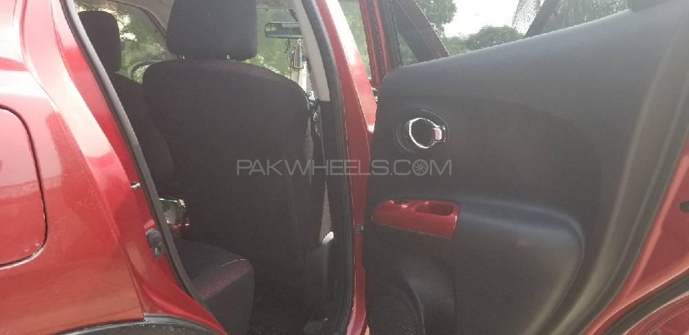 Nissan Juke 2011 for Sale in Karachi Nissan Juke 2011 for Sale in Karachi Image-9