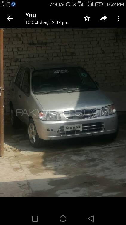 Suzuki Alto 2003 for Sale in Peshawar Image-1