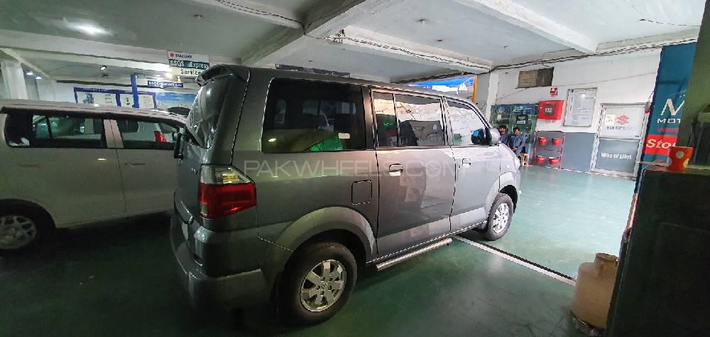 Suzuki APV 2017 for Sale in Lahore Suzuki APV 2017 for Sale in Lahore Image-2