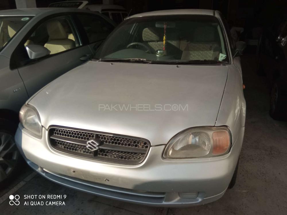 Suzuki Baleno 2002 for Sale in Lahore Image-1