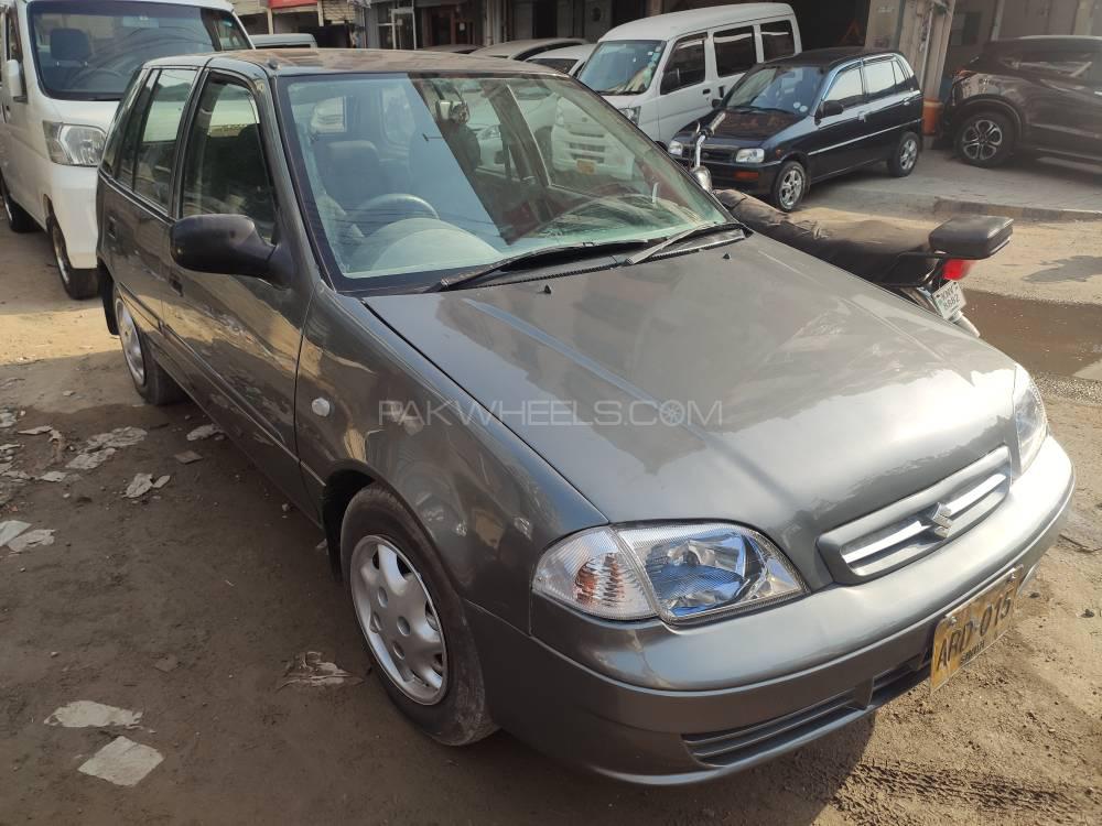 سوزوکی کلٹس 2008 for Sale in کراچی Image-1