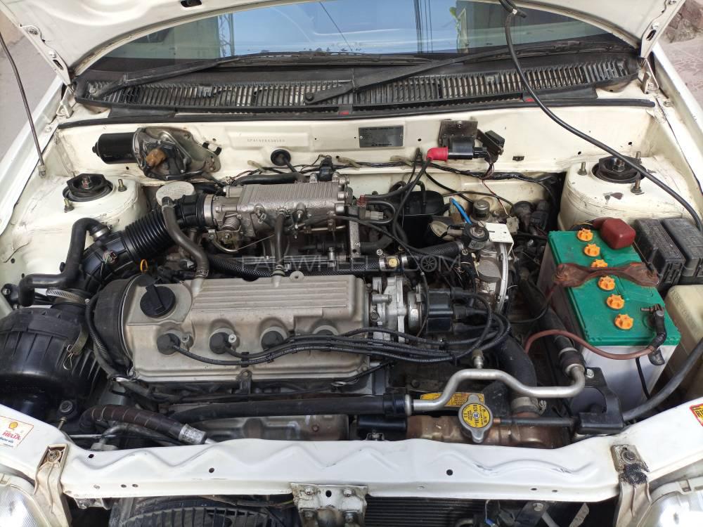 Suzuki Cultus 2009 for Sale in Rawalpindi Image-1