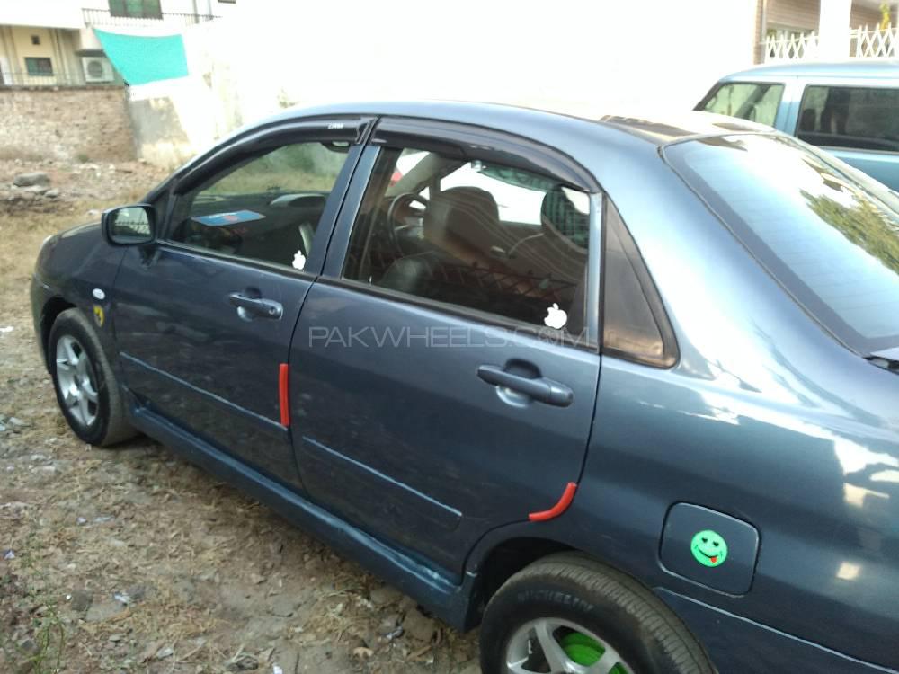 Suzuki Liana 2006 for Sale in Islamabad Suzuki Liana 2006 for Sale in Islamabad Image-5