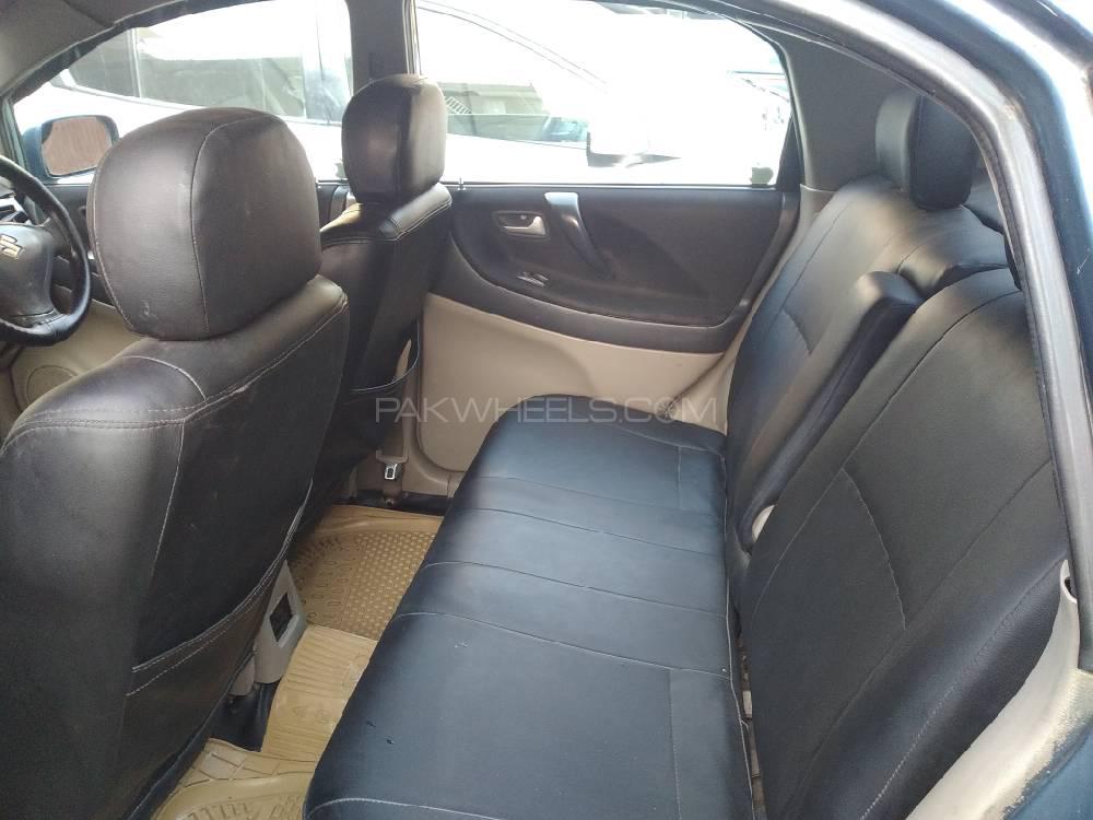Suzuki Liana 2006 for Sale in Islamabad Suzuki Liana 2006 for Sale in Islamabad Image-9