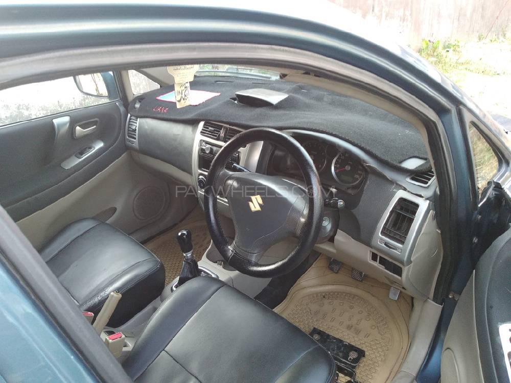 Suzuki Liana 2006 for Sale in Islamabad Suzuki Liana 2006 for Sale in Islamabad Image-11