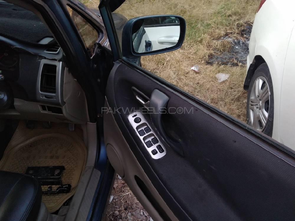 Suzuki Liana 2006 for Sale in Islamabad Suzuki Liana 2006 for Sale in Islamabad Image-12