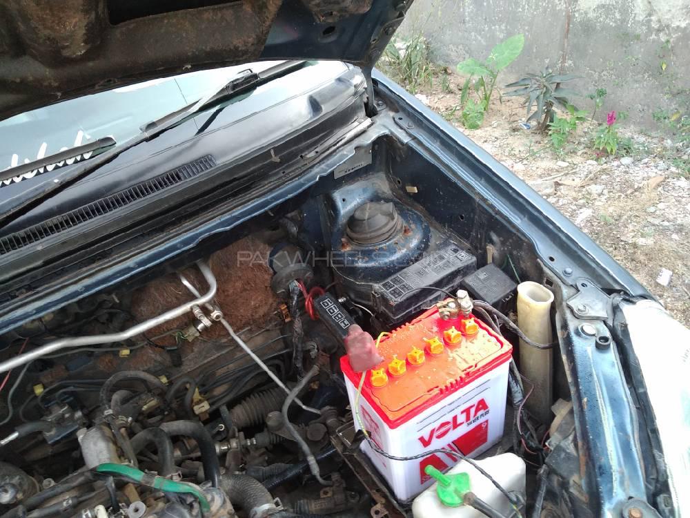 Suzuki Liana 2006 for Sale in Islamabad Suzuki Liana 2006 for Sale in Islamabad Image-17