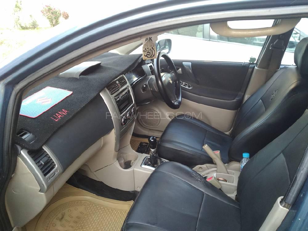 Suzuki Liana 2006 for Sale in Islamabad Suzuki Liana 2006 for Sale in Islamabad Image-10
