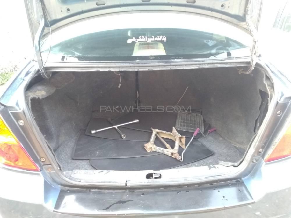 Suzuki Liana 2006 for Sale in Islamabad Suzuki Liana 2006 for Sale in Islamabad Image-19