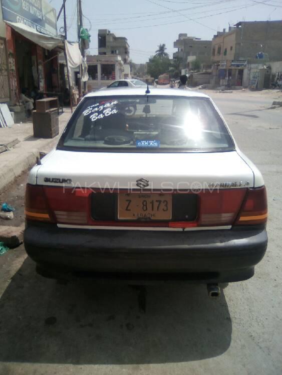 Suzuki Margalla 1995 for Sale in Karachi Suzuki Margalla 1995 for Sale in Karachi Image-2