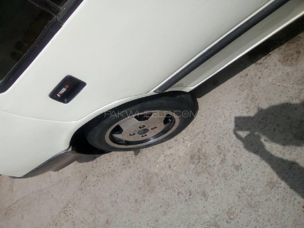 Suzuki Margalla 1995 for Sale in Karachi Suzuki Margalla 1995 for Sale in Karachi Image-13