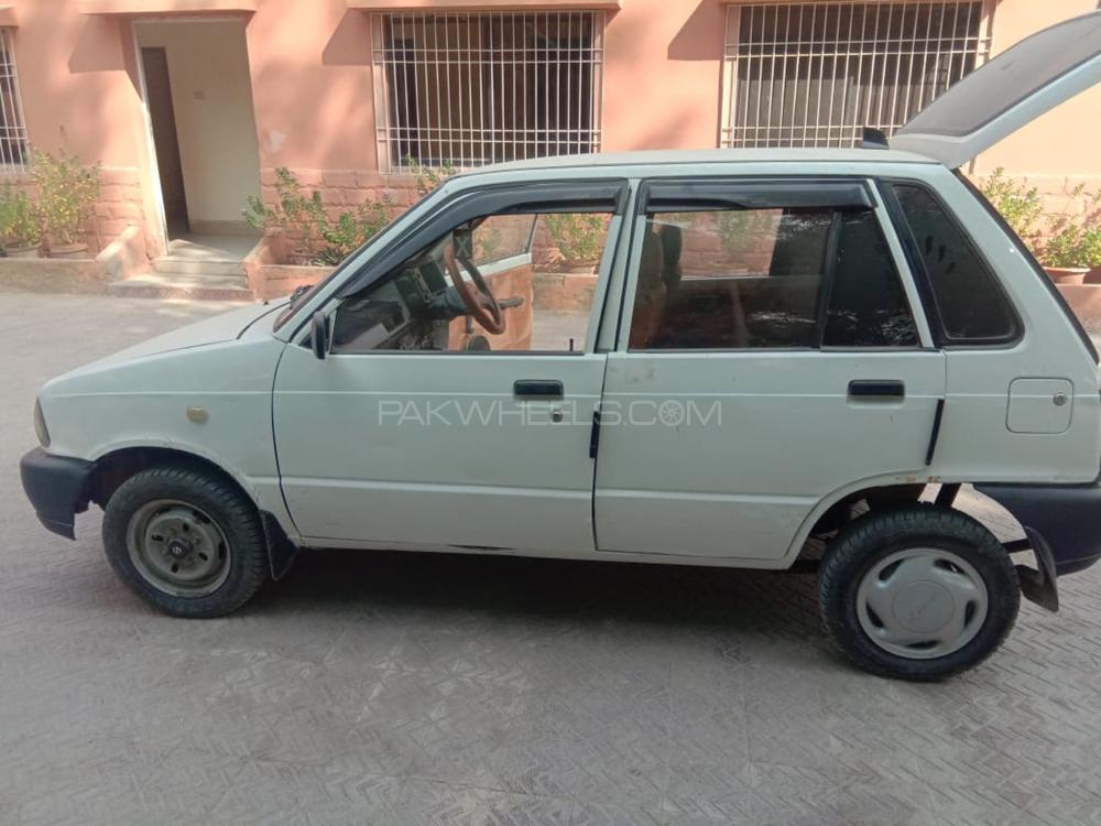 Suzuki Mehran 2011 for Sale in Hyderabad Image-1