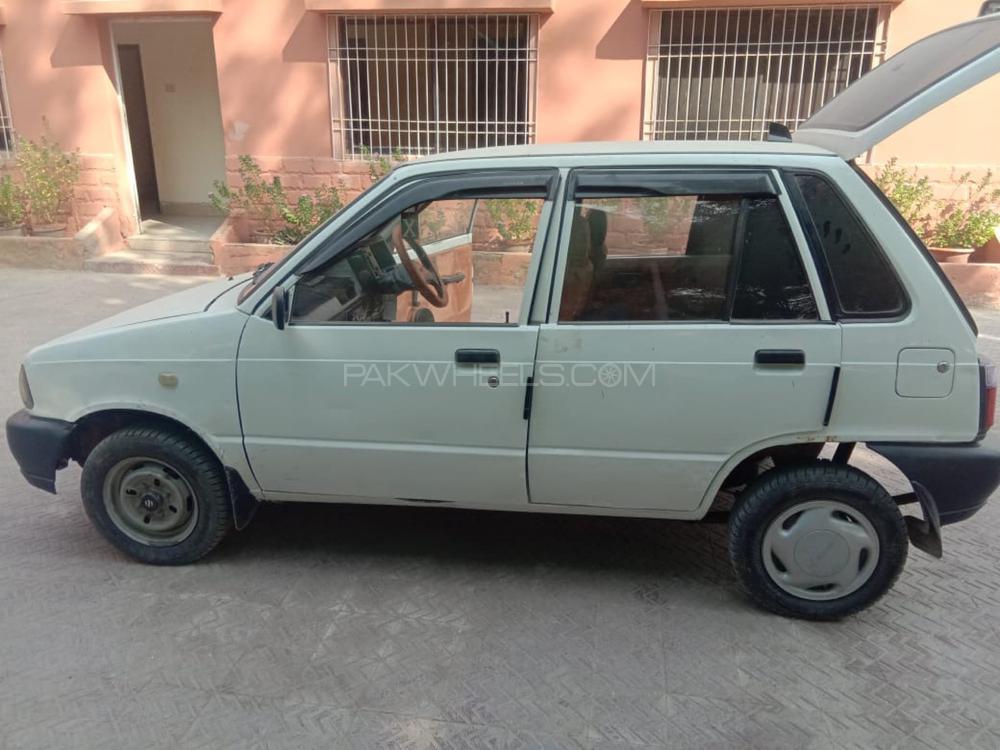 Suzuki Mehran 2011 for Sale in Hyderabad Suzuki Mehran 2011 for Sale in Hyderabad Image-3