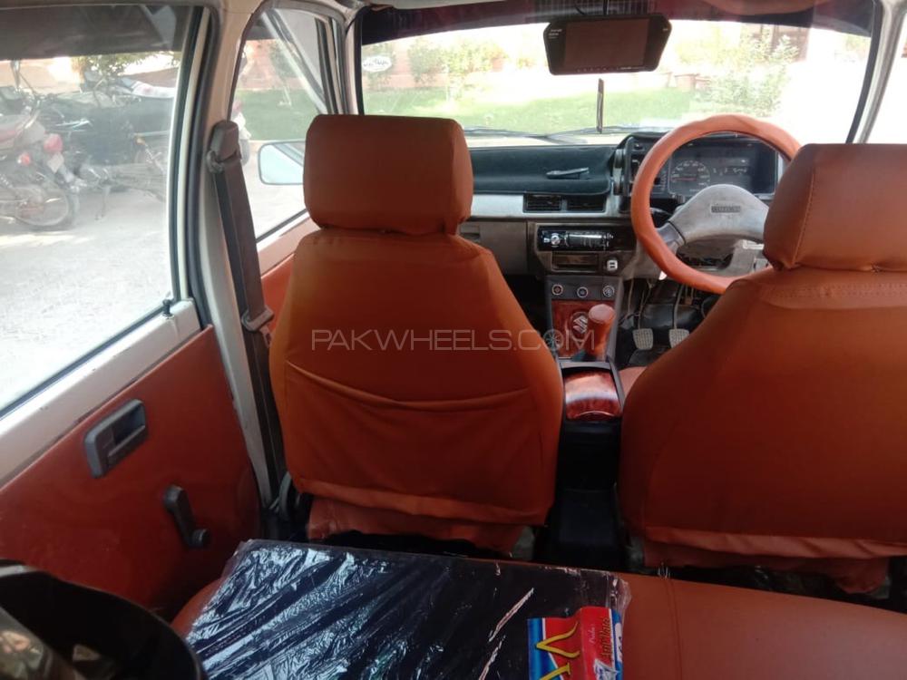 Suzuki Mehran 2011 for Sale in Hyderabad Suzuki Mehran 2011 for Sale in Hyderabad Image-7