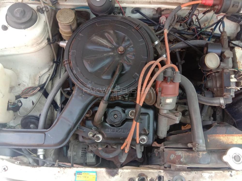 Suzuki Mehran 2011 for Sale in Hyderabad Suzuki Mehran 2011 for Sale in Hyderabad Image-9