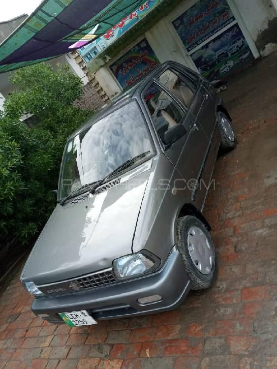 Suzuki Mehran 2014 for Sale in Bhalwal Image-1