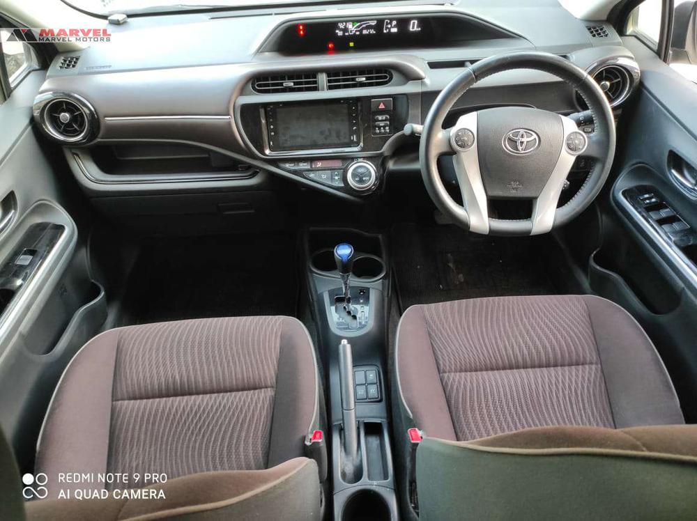 Toyota Aqua 2015 for Sale in Islamabad Toyota Aqua 2015 for Sale in Islamabad Image-11