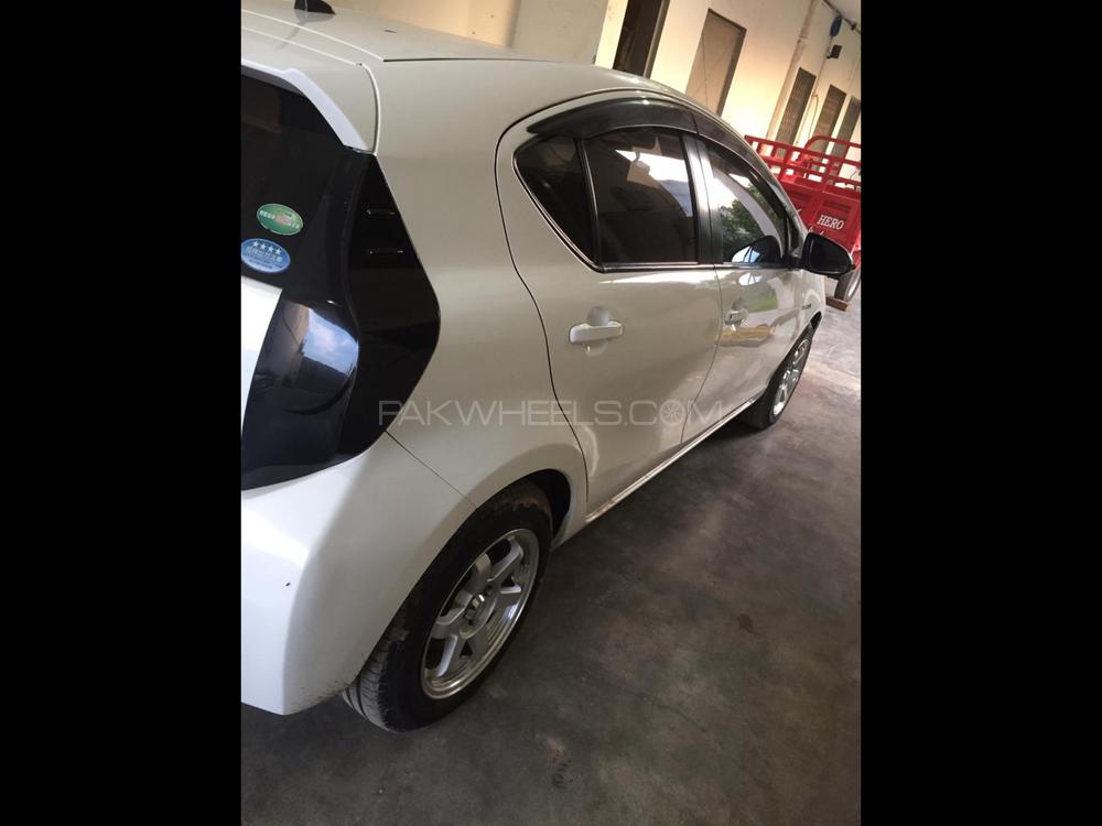 Toyota Aqua 2012 for Sale in Sialkot Toyota Aqua 2012 for Sale in Sialkot Image-7