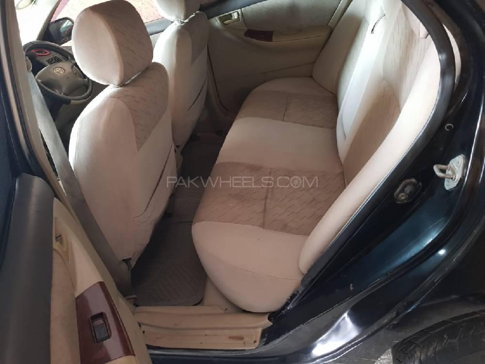 ٹویوٹا کرولا 2005 for Sale in سرگودھا ٹویوٹا کرولا 2005 for Sale in سرگودھا Image-3
