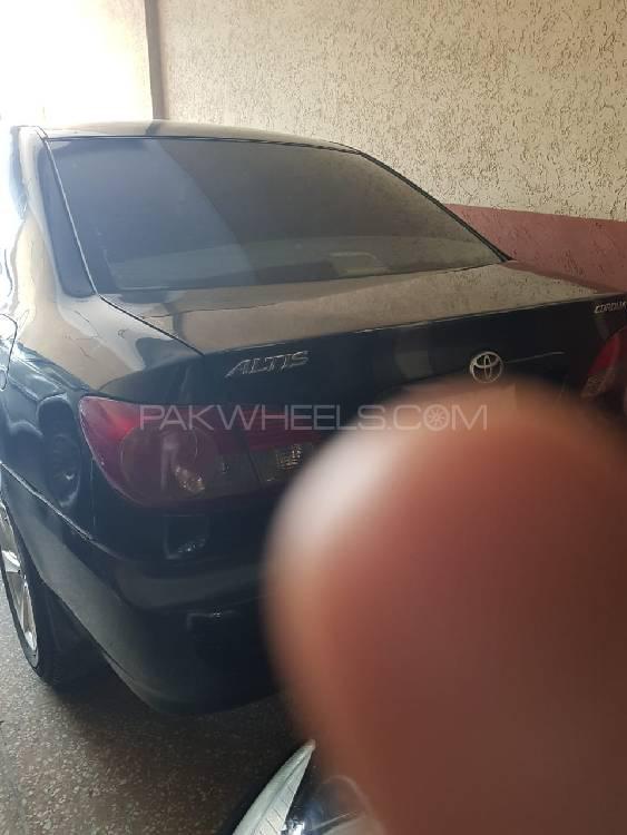 ٹویوٹا کرولا 2005 for Sale in سرگودھا ٹویوٹا کرولا 2005 for Sale in سرگودھا Image-6