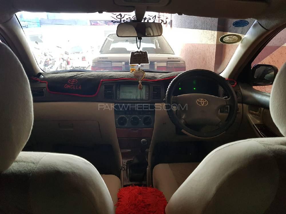 Toyota Corolla 2005 for Sale in Sargodha Image-1