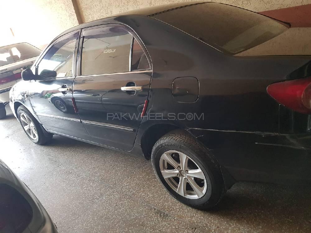ٹویوٹا کرولا 2005 for Sale in سرگودھا ٹویوٹا کرولا 2005 for Sale in سرگودھا Image-4