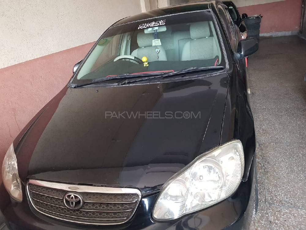 ٹویوٹا کرولا 2005 for Sale in سرگودھا ٹویوٹا کرولا 2005 for Sale in سرگودھا Image-5