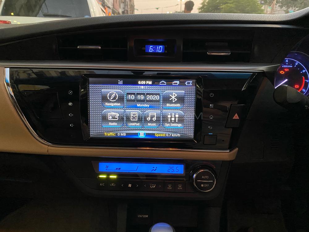 Toyota Corolla 2016 for Sale in Karachi Toyota Corolla 2016 for Sale in Karachi Image-17