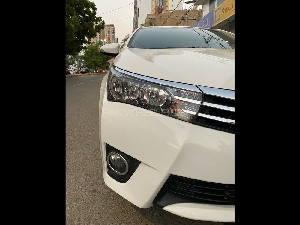 Toyota Corolla 2016 for Sale in Karachi Toyota Corolla 2016 for Sale in Karachi Image-20