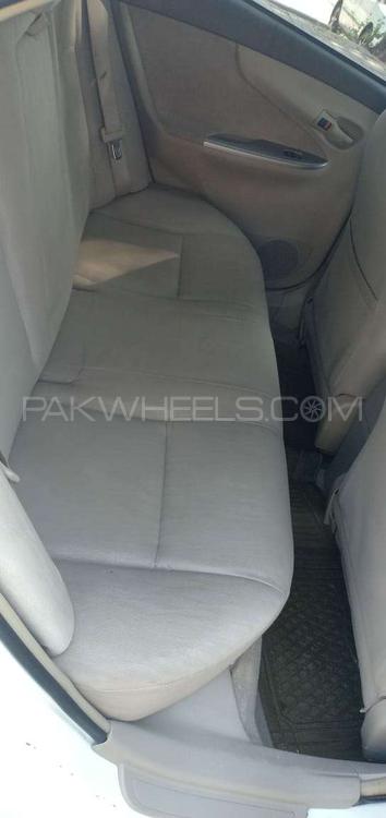 Toyota Corolla Axio 2007 for Sale in Islamabad Toyota Corolla Axio 2007 for Sale in Islamabad Image-15