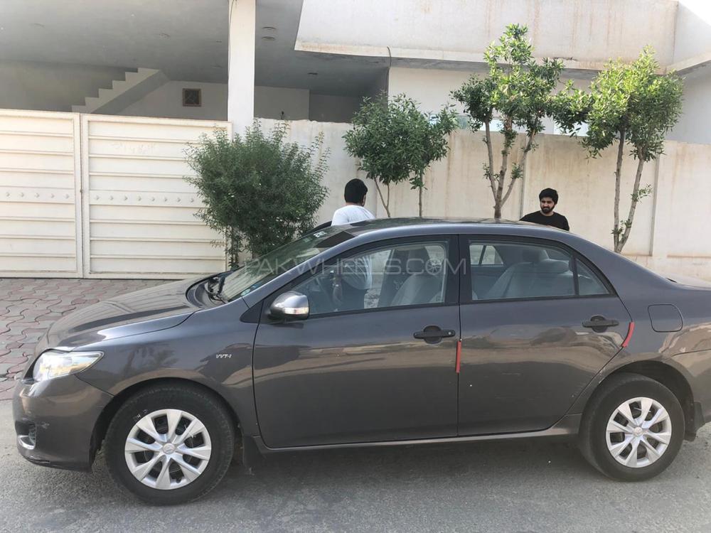ٹویوٹا کرولا 2011 for Sale in بہاولپور ٹویوٹا کرولا 2011 for Sale in بہاولپور Image-6