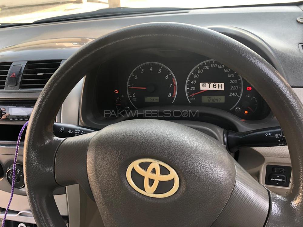 ٹویوٹا کرولا 2011 for Sale in بہاولپور ٹویوٹا کرولا 2011 for Sale in بہاولپور Image-7