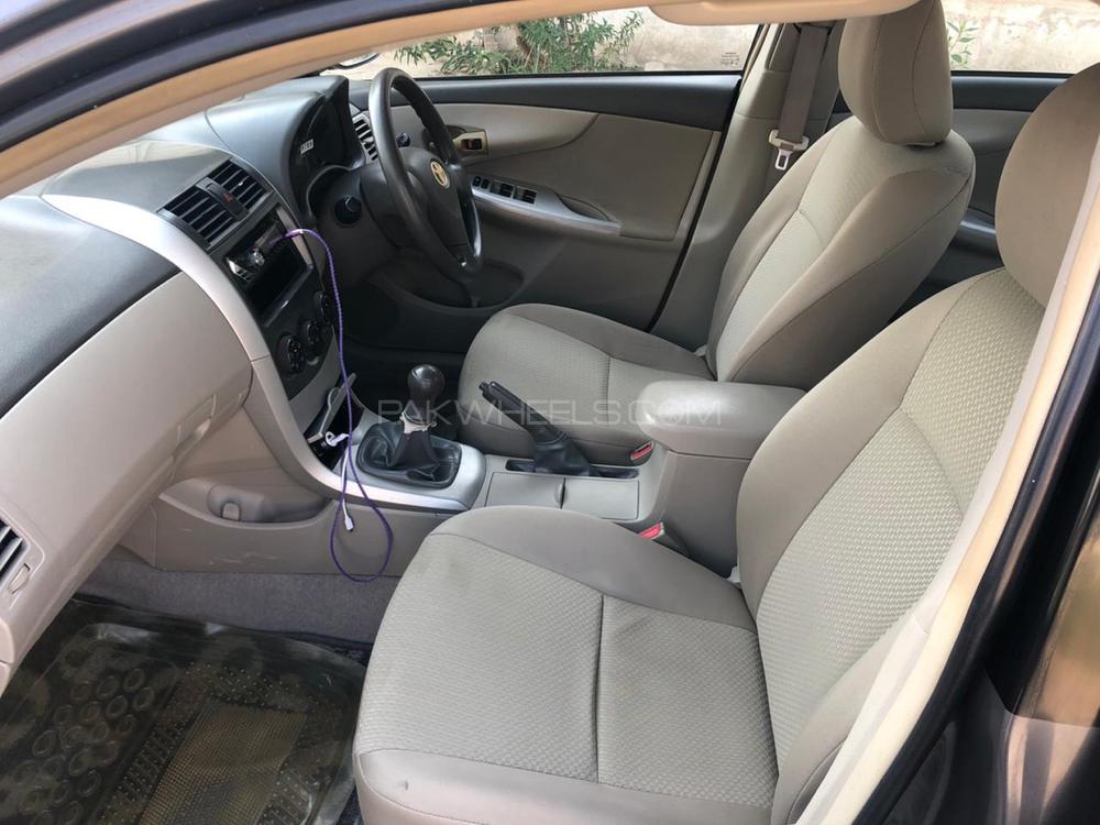 ٹویوٹا کرولا 2011 for Sale in بہاولپور ٹویوٹا کرولا 2011 for Sale in بہاولپور Image-9
