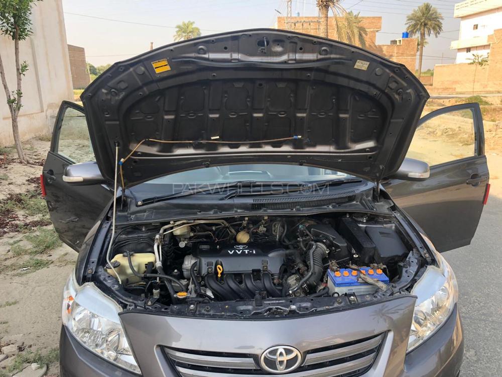ٹویوٹا کرولا 2011 for Sale in بہاولپور ٹویوٹا کرولا 2011 for Sale in بہاولپور Image-14