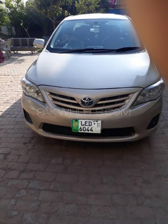 Toyota Corolla 2011 for Sale in Sialkot Image-1