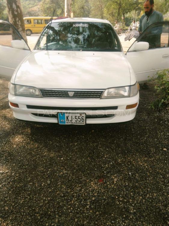 Toyota Corolla 1996 for Sale in Wah cantt Image-1