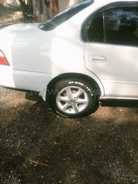 Toyota Corolla 1996 for Sale in Wah cantt Toyota Corolla 1996 for Sale in Wah cantt Image-3