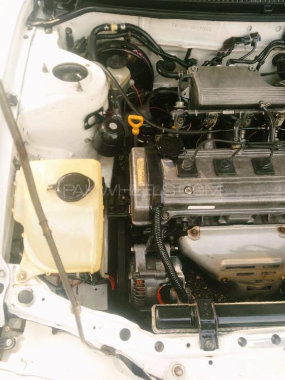 Toyota Corolla 1996 for Sale in Wah cantt Toyota Corolla 1996 for Sale in Wah cantt Image-4